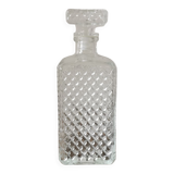 Vintage whisky decanter