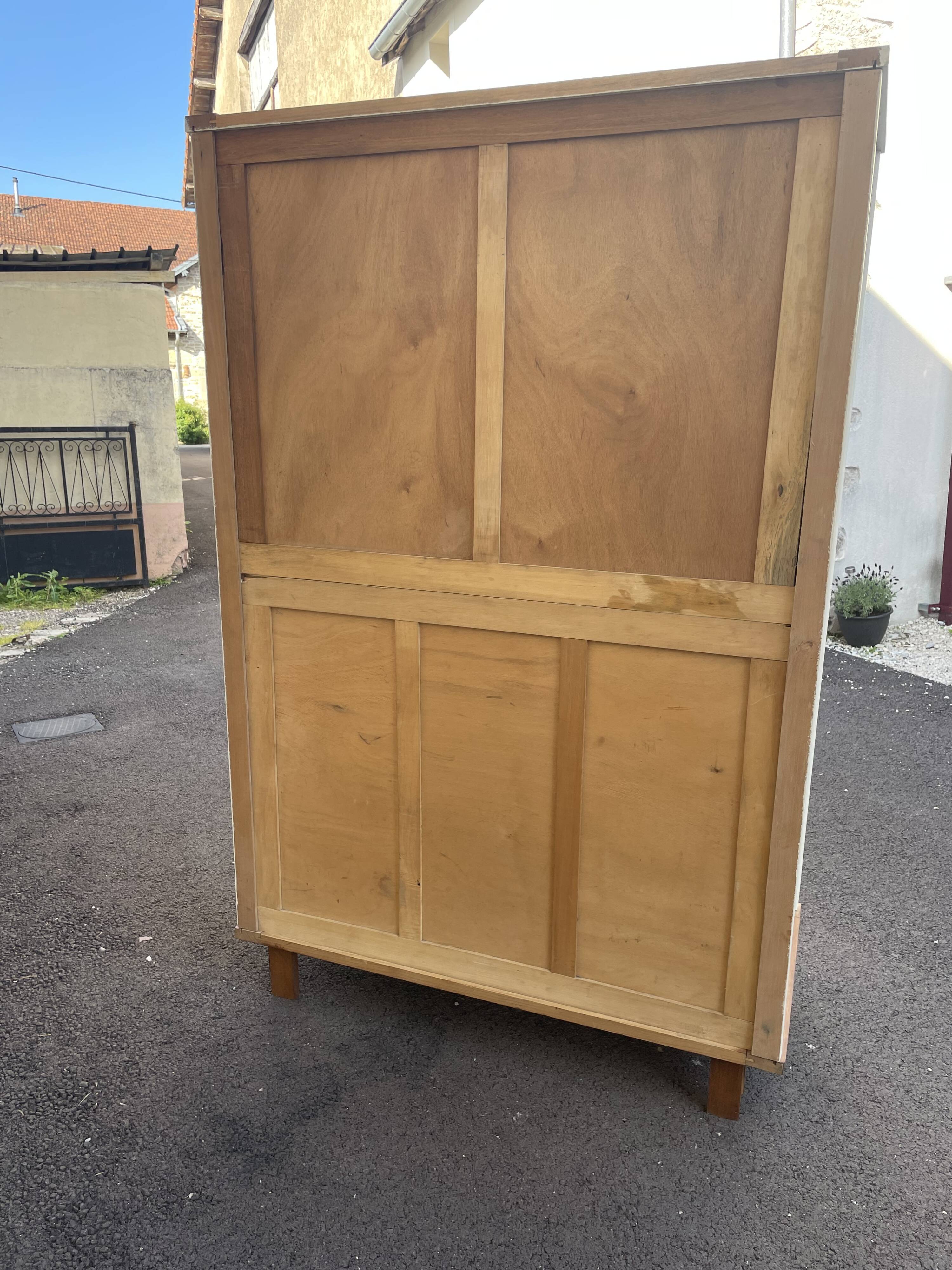 Vintage wardrobe