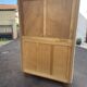 Vintage wardrobe