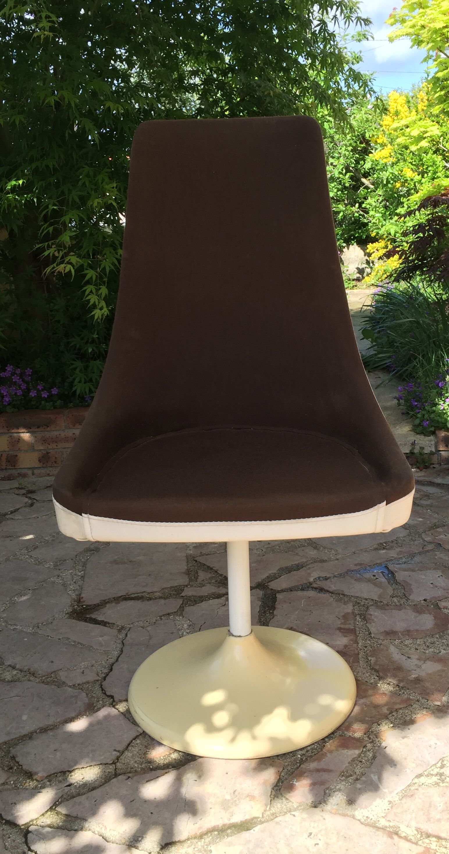 Swivel chair foot Tulip Lusch ERZEUGNIS