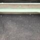 Pair of vintage farmhouse solid wood benches