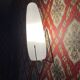 1950s wall light by Louis Kalff for Philips