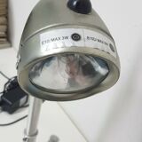 Retro vintage orientable lamp