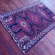Tapis Persan Hamadan fait main 147x100cm