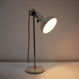 Mid-century adjustable table lamp, 1970's