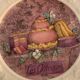 6 gien Marie-Pierre Boitard's Delights dessert plates