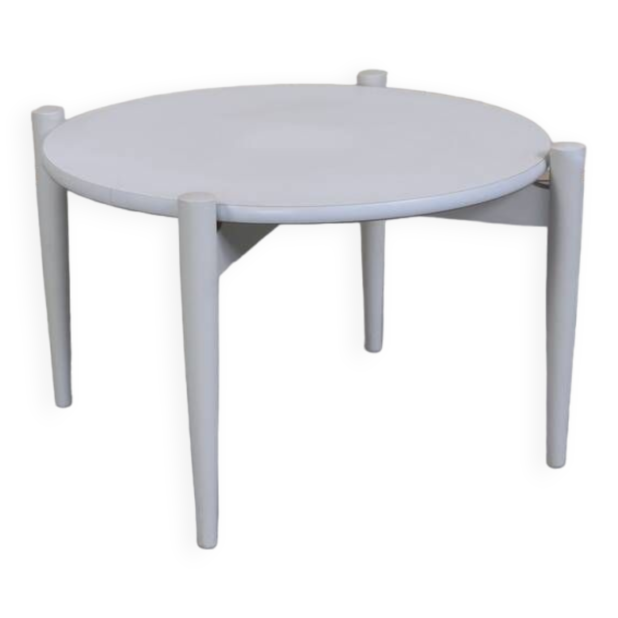 Small Round Coffee Table