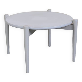 Petite table basse ronde