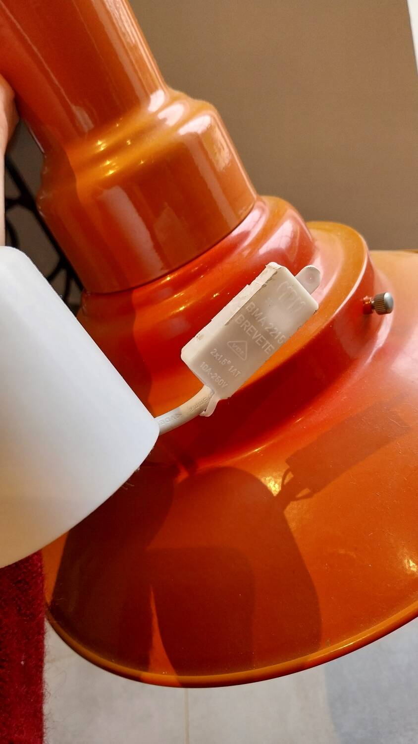 Industrial suspension