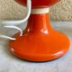 Magnetic eyeball lamp Luci italy vintage design 70s original
