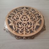 Antique brass trivia