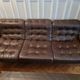IKEA Vintage Borkum three-seater sofa