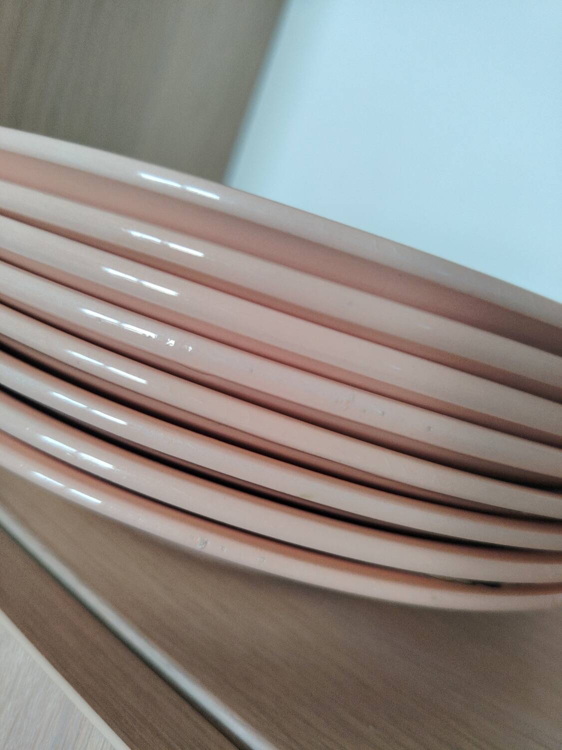 Longwy Bijou plates