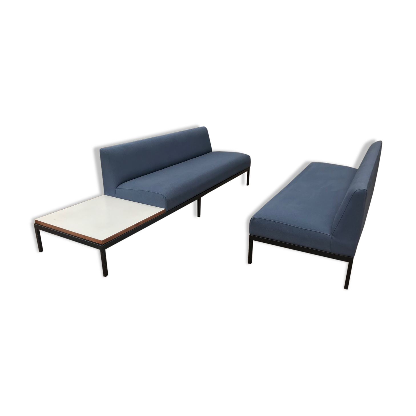 Set de sofas modulables de Kho Liang Ie pour Artifort 1964