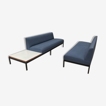 Modular sofa set by Kho Liang Ie for Artifort 1964