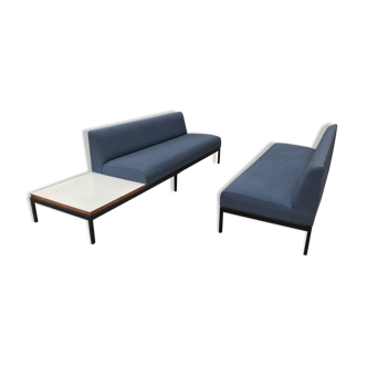 Set de sofas modulables de Kho Liang Ie pour Artifort 1964