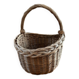 Wicker basket