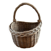 Wicker basket