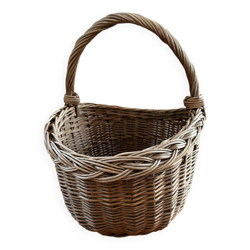 Panier en osier