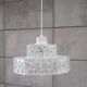 Pendant lamp, Danish design, 1970s, production: Denmark