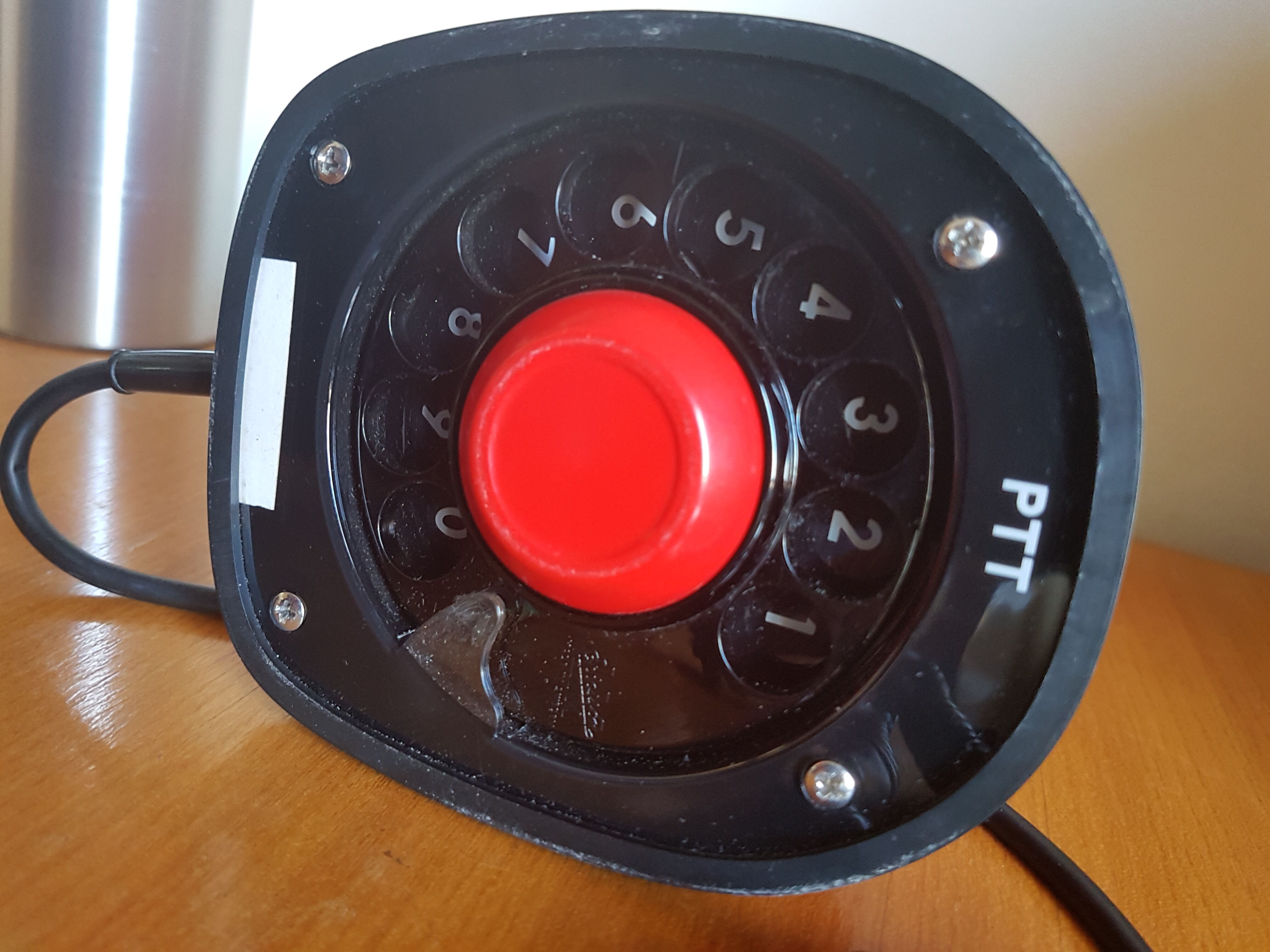 Phone Cobra ericofon LM Ericsson Sweden