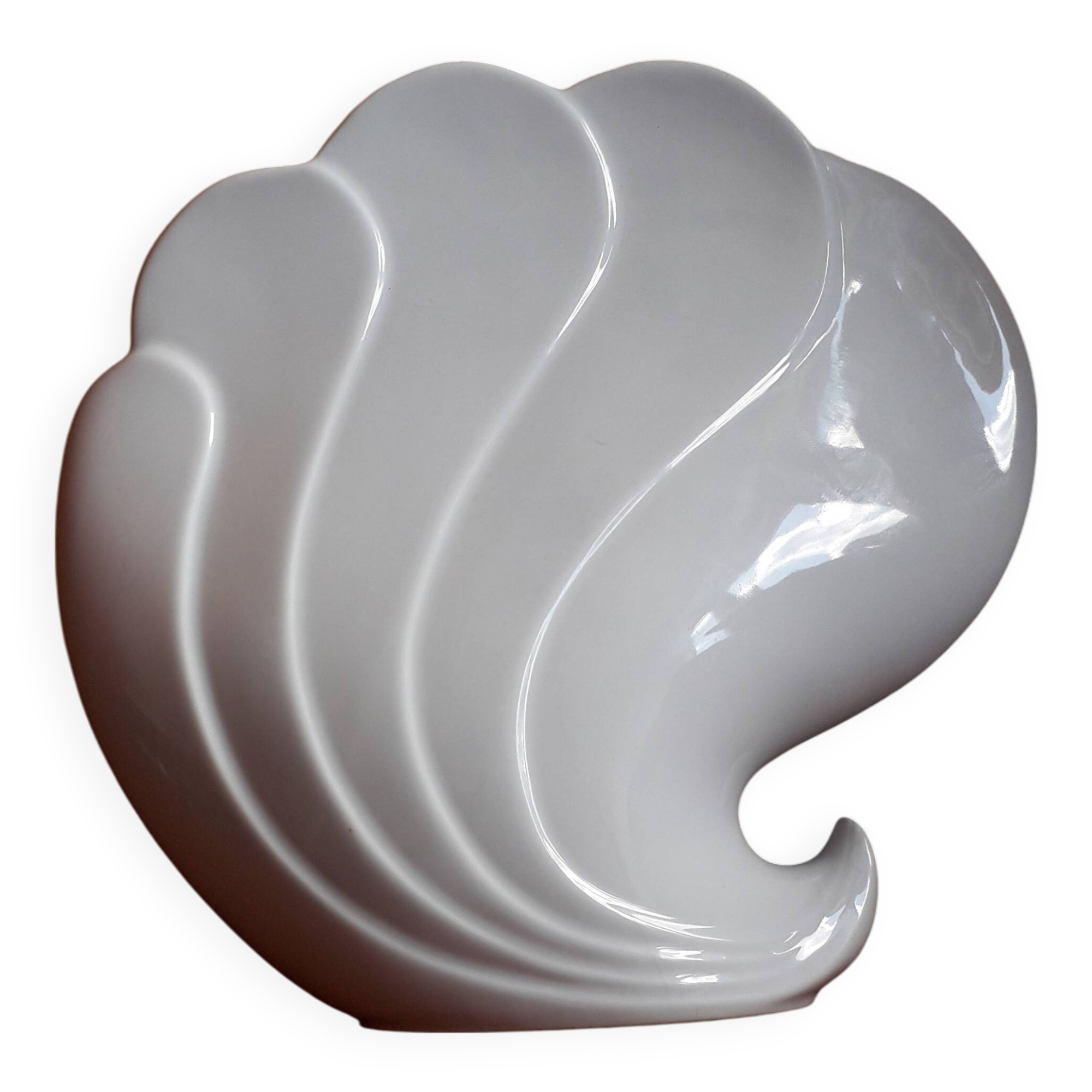 Vintage German Porcelain Vase