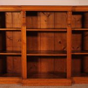 open oak library - 19th century