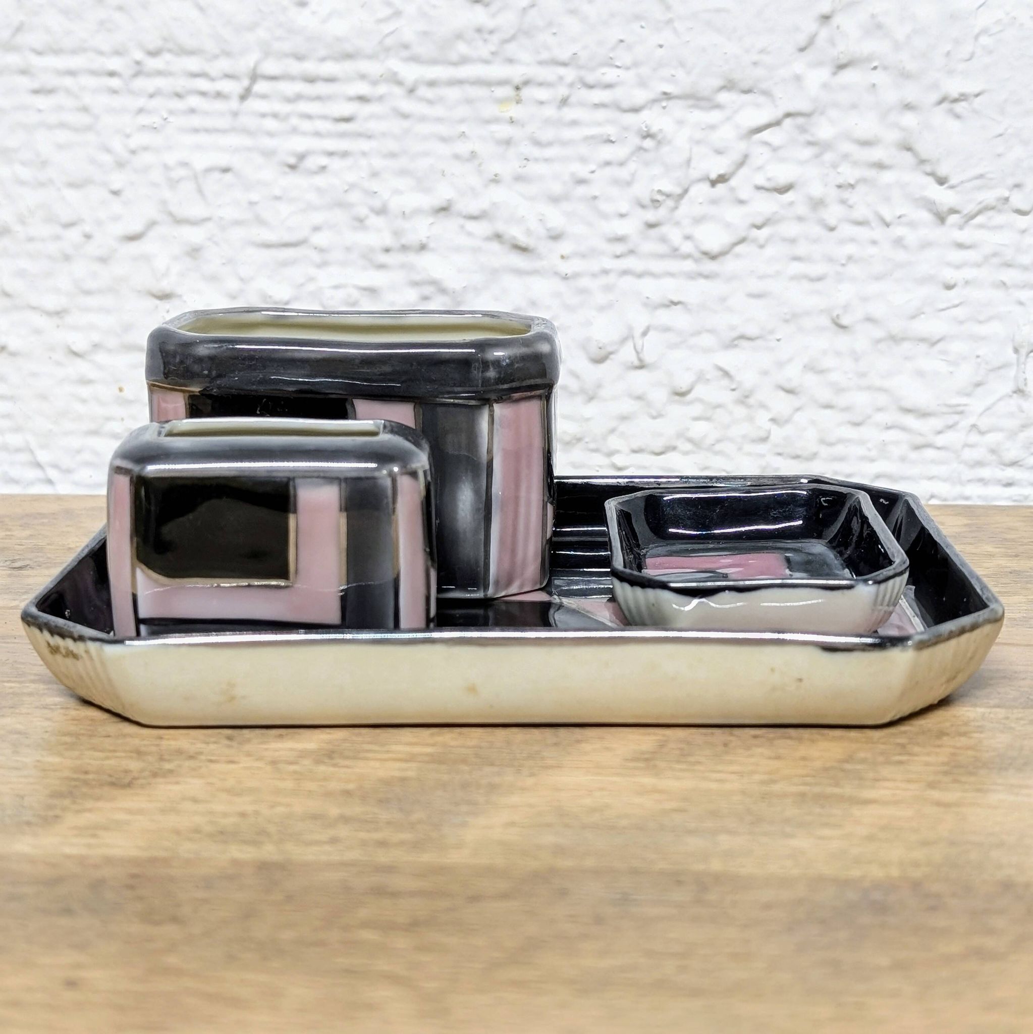 Set d'Accessoires pour Fumeur par Camille Tharaud
