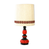 Ceramic table lamp 1970