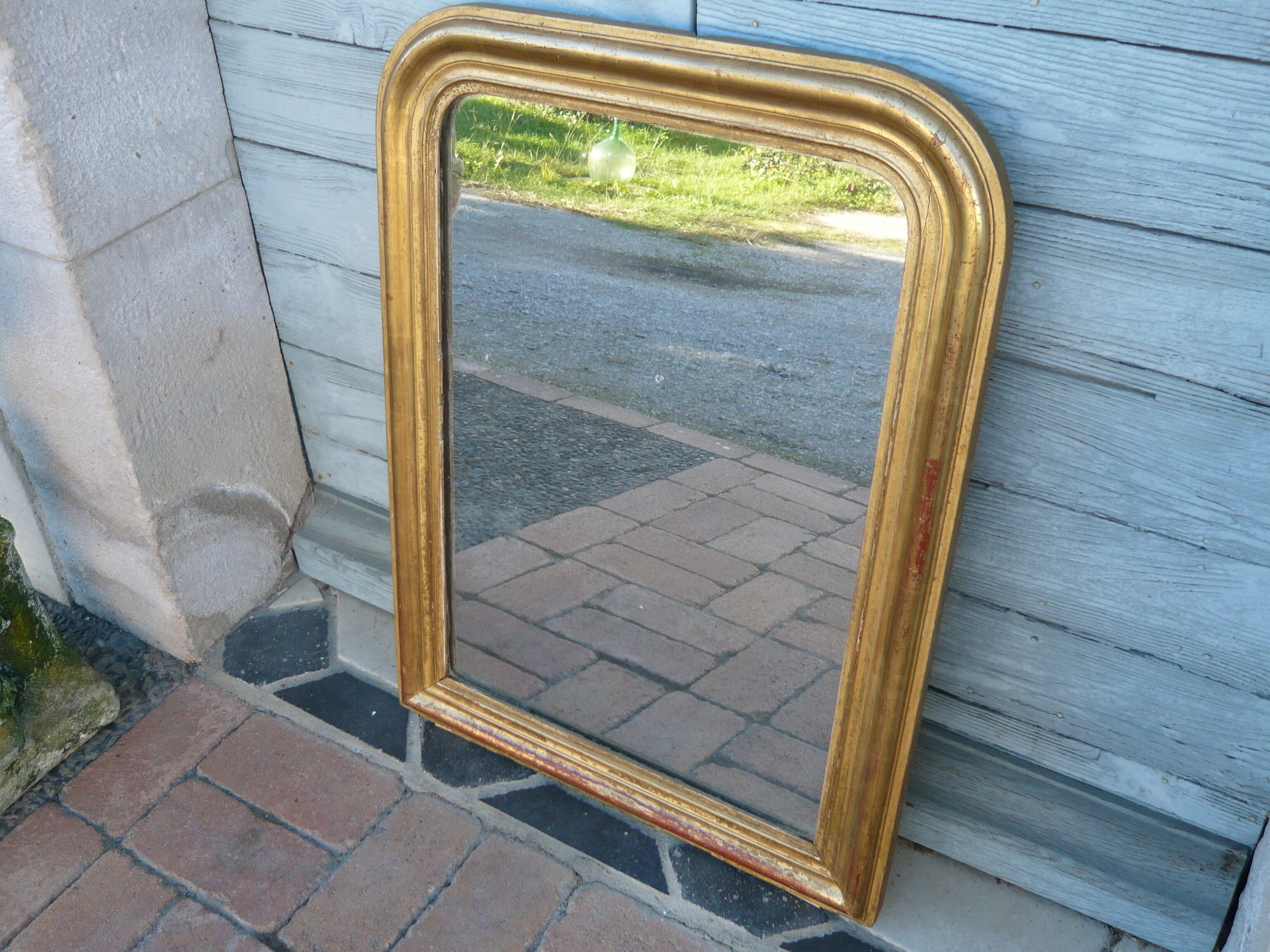 Mirror Louis Philippe 56x75cm