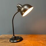 Early kaiser Jdell desk or table lamp model 6556 from the 1930s
