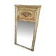 Antique trumeau mirror in Louis XVI style