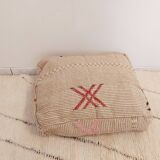 pouf kilim