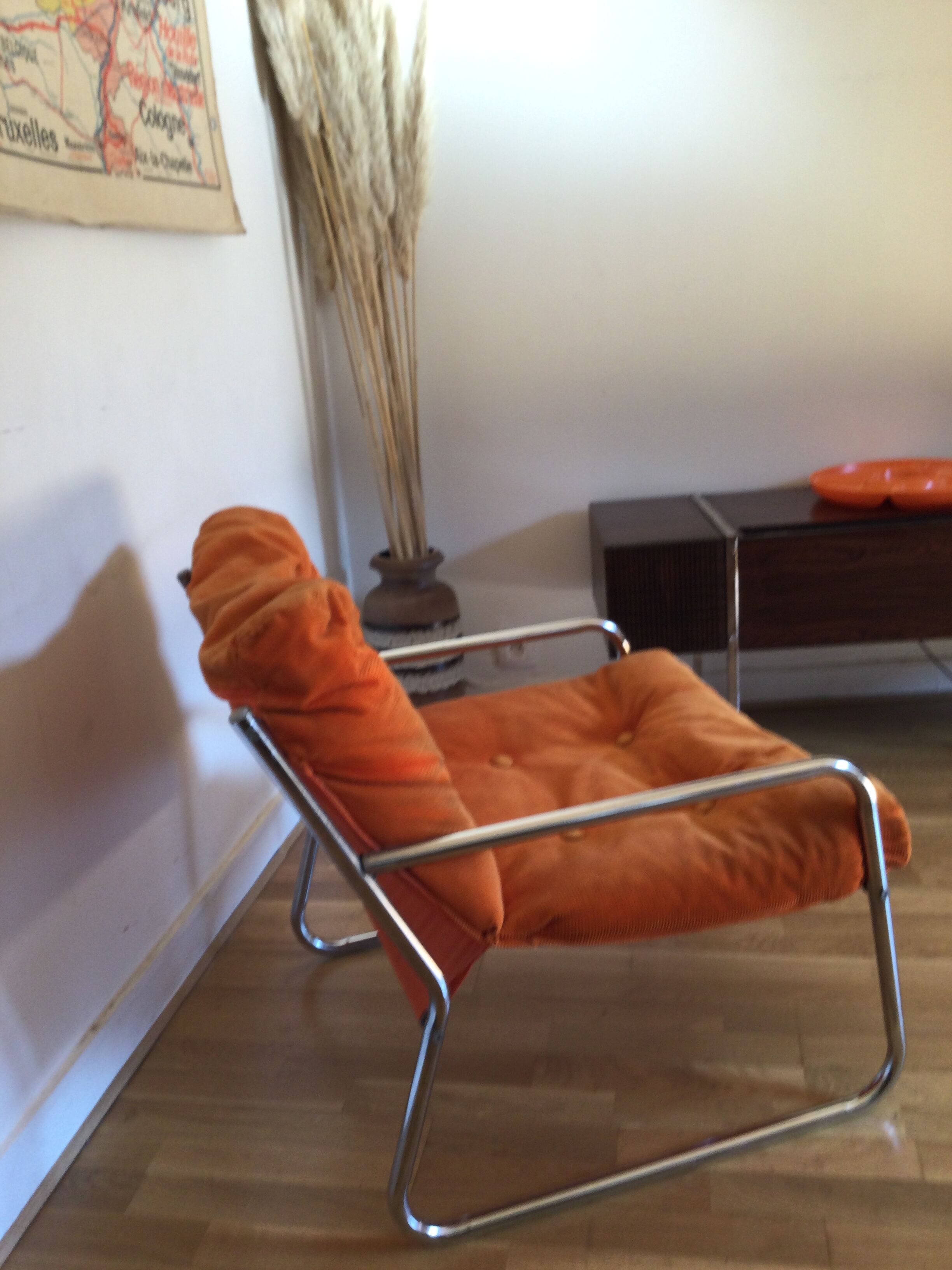 Armchair / Driver 70s