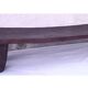 Rare lit en bois Senoufo 220cm Cote d'Ivoire art africain ethnic