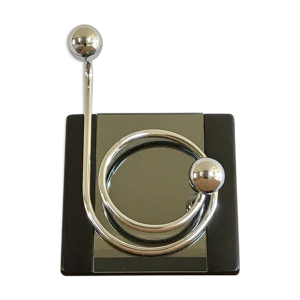Portemanteau spirale,