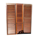 Lot de 3 volets persiennes