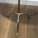 Neoclassical Brass Floor Lamp, in the Style of Maison Jansen