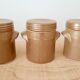 Sandstone pots