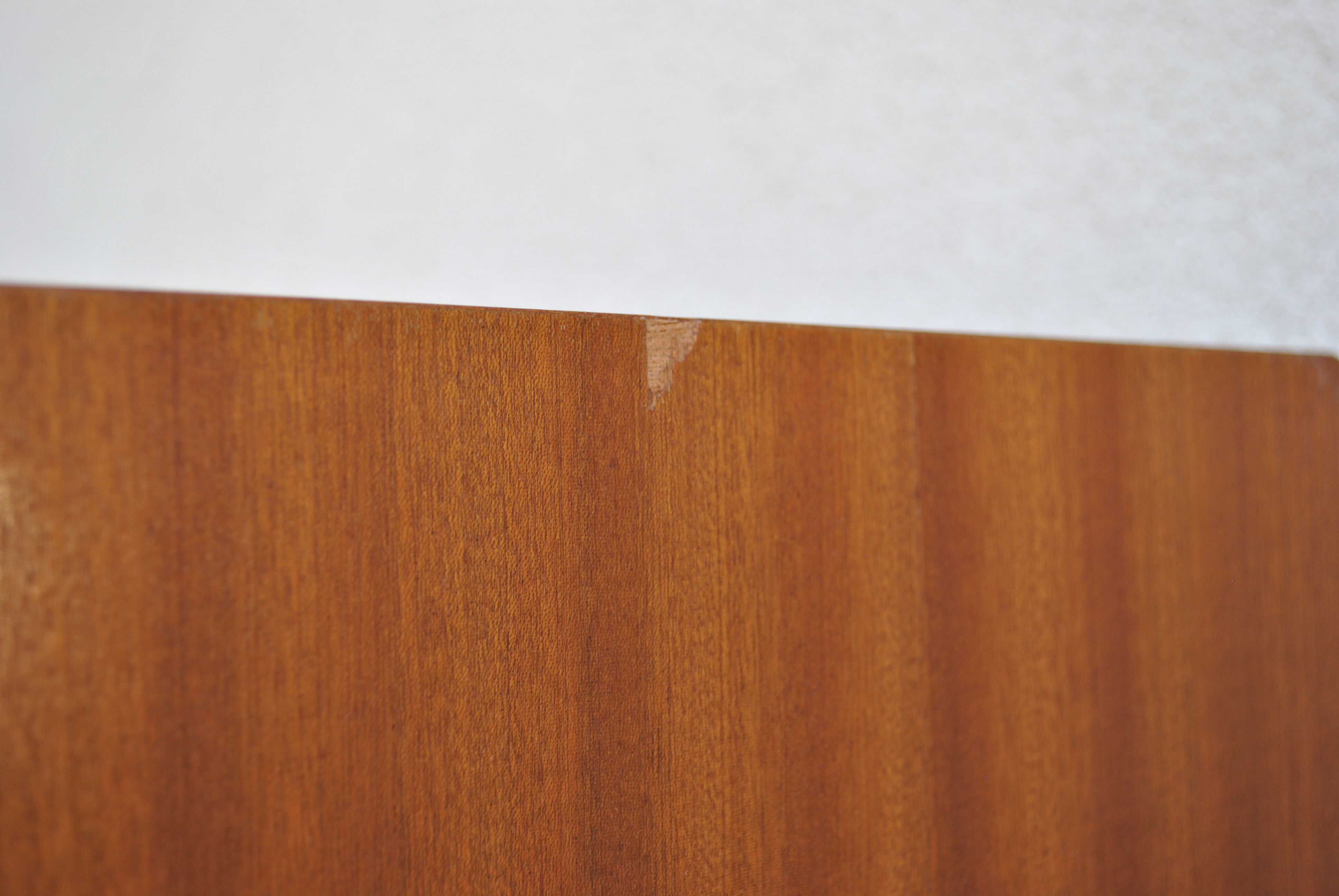 Vintage bookcase 1970