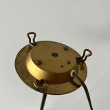 Josef Frank Brass Mid-Century Table Lamp Model 2552