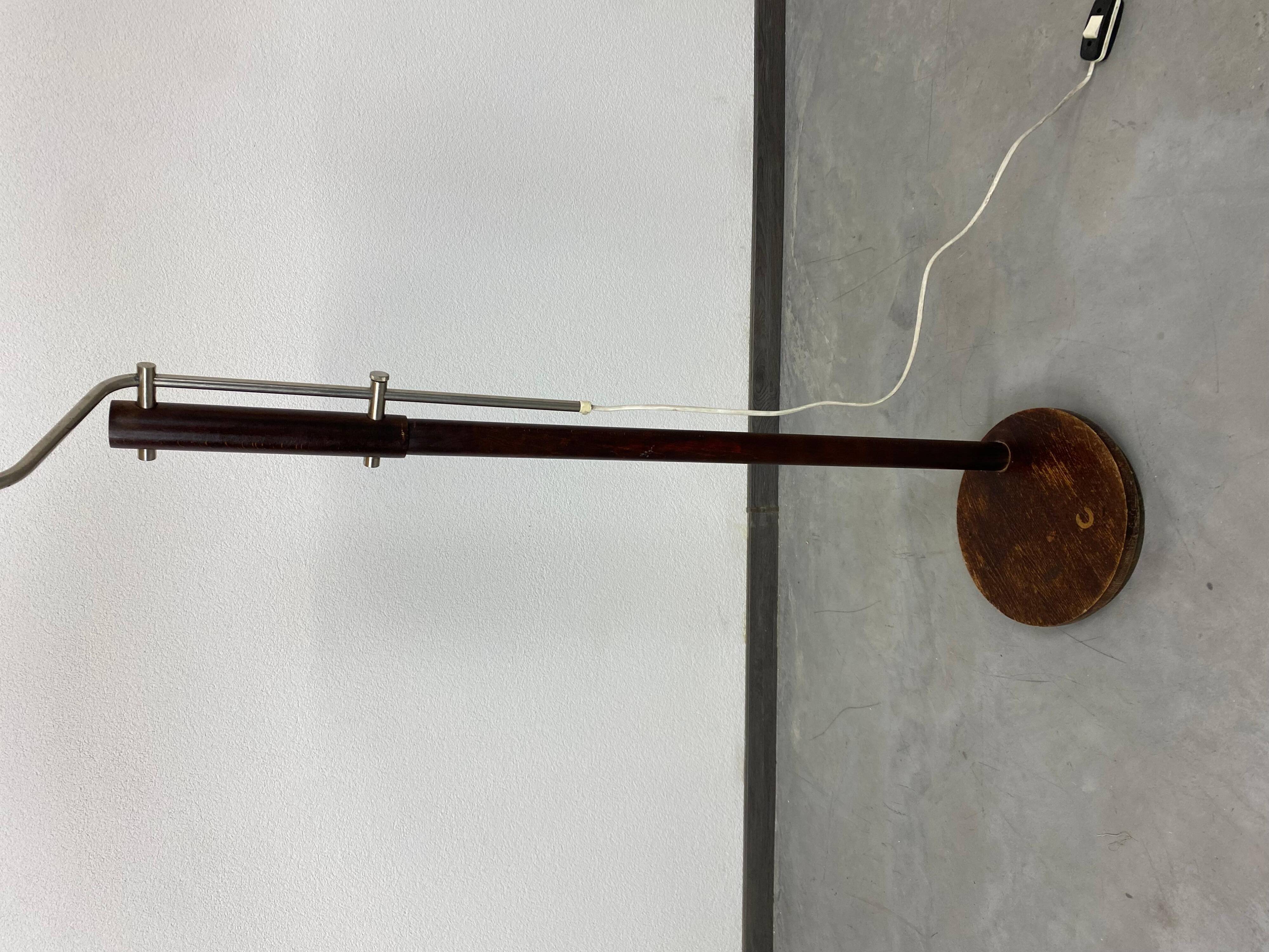 Art Deco floor lamp