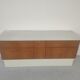 Scandinavian-style teak 70s
