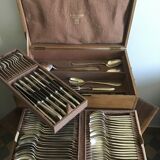 Ercuis household  91 pieces