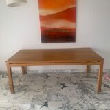 Table in solid chene nordic style