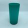 Vase rouleau opaline 3 couches style scandinave vintage