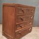Art deco chest of drawers