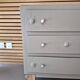 Art Deco chest of drawers