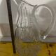 Broc, Baccarat Crystal Carafe Model Epron before 1936