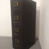 Metal furniture with Ronéo drawers